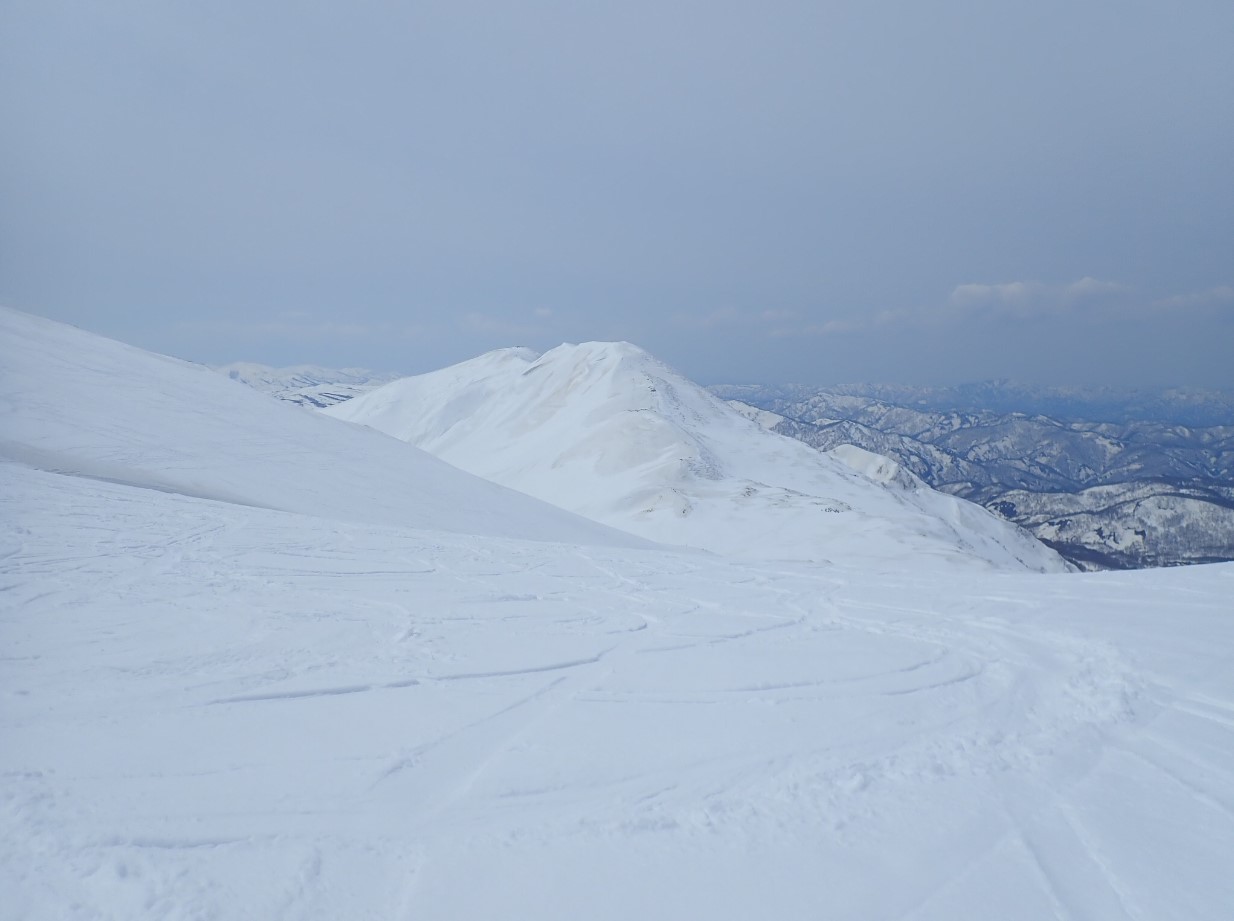 春山スキー